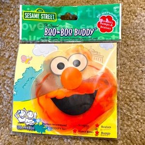 Sesame Street Elmo Boo Boo Buddy